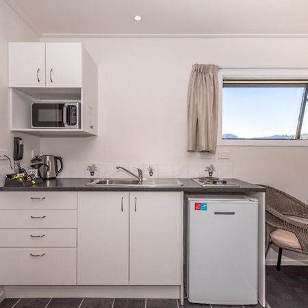 Buller Bridge Motel Westport Rom bilde