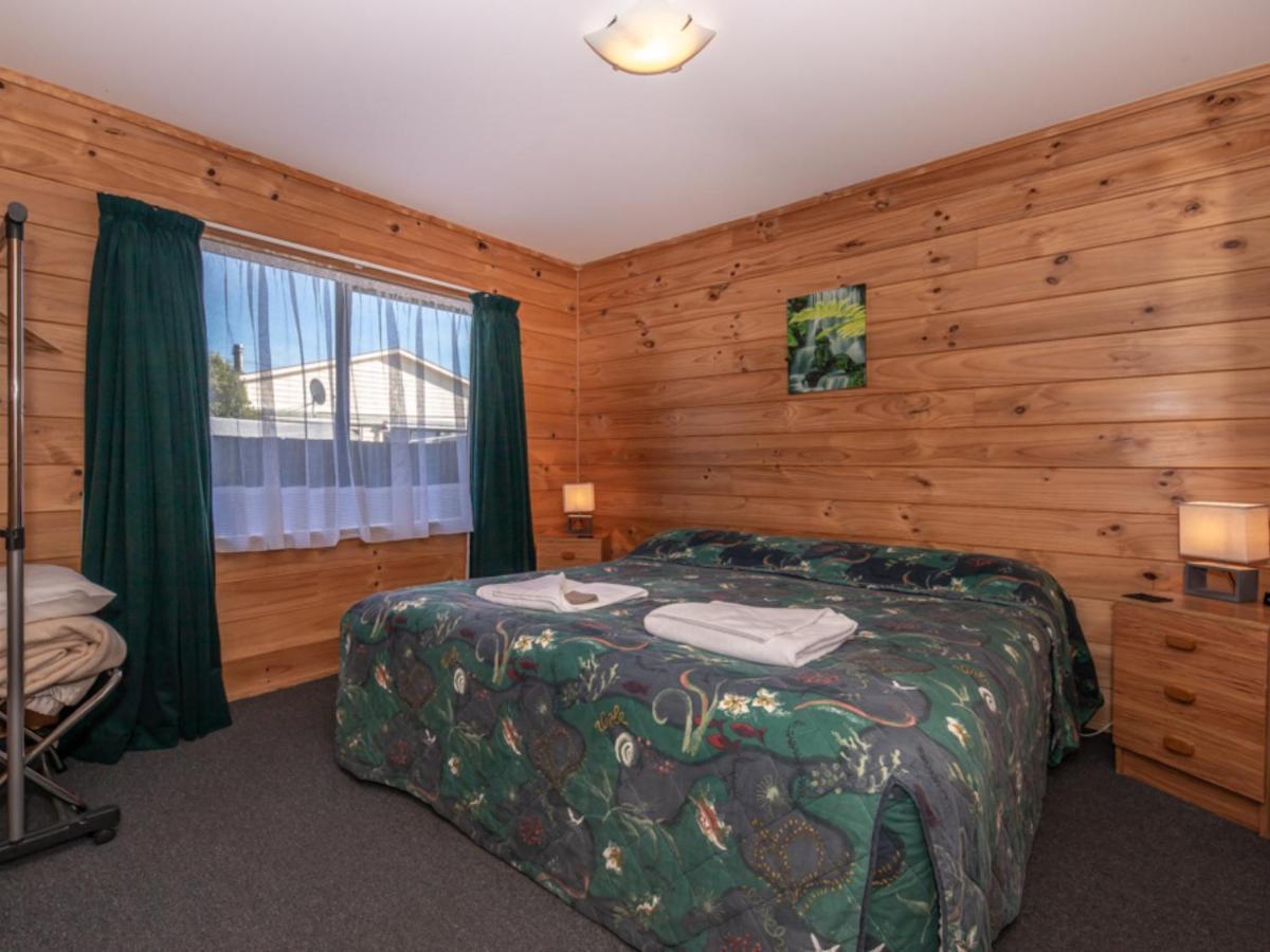Buller Bridge Motel Westport Eksteriør bilde