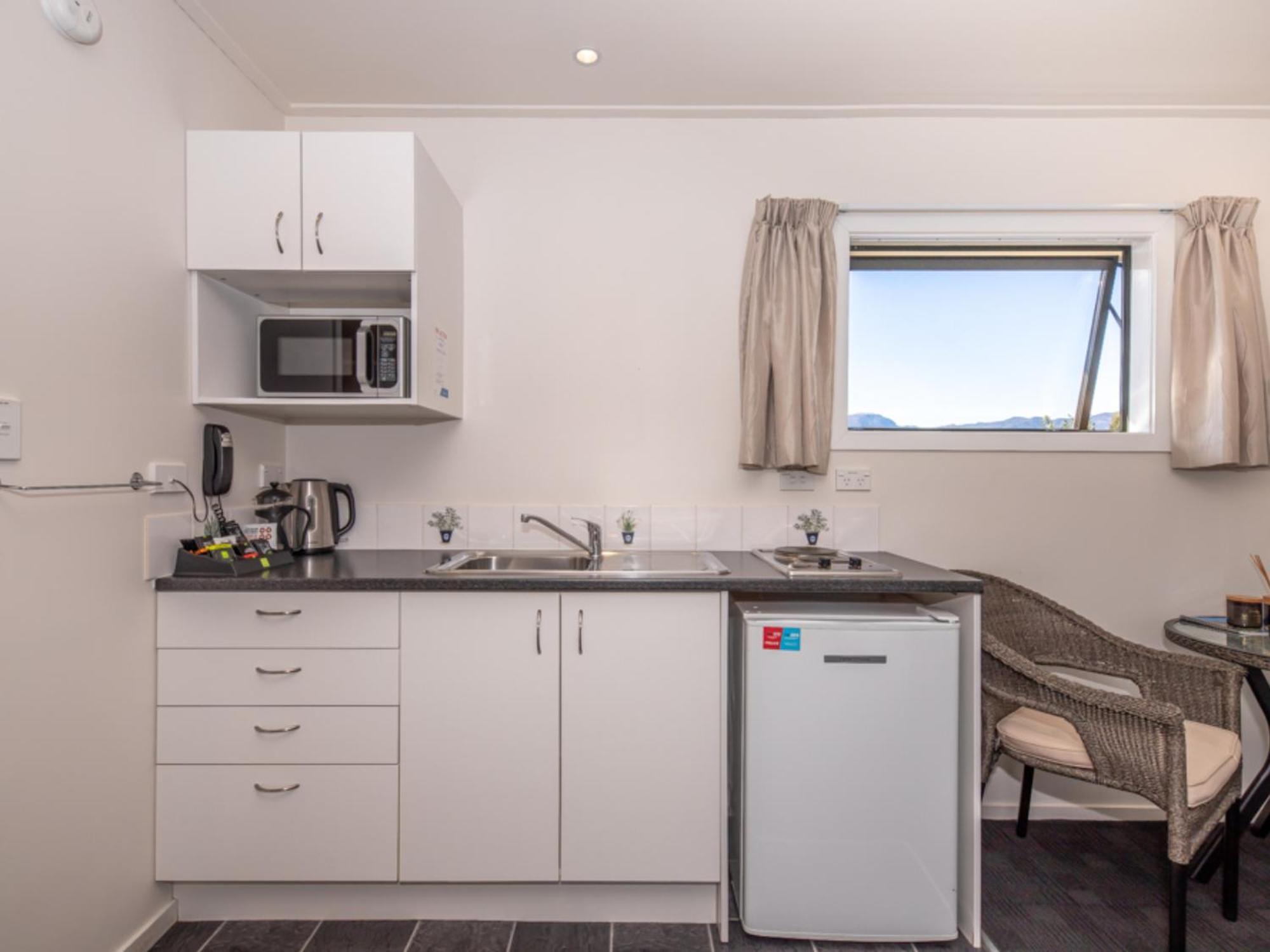 Buller Bridge Motel Westport Rom bilde