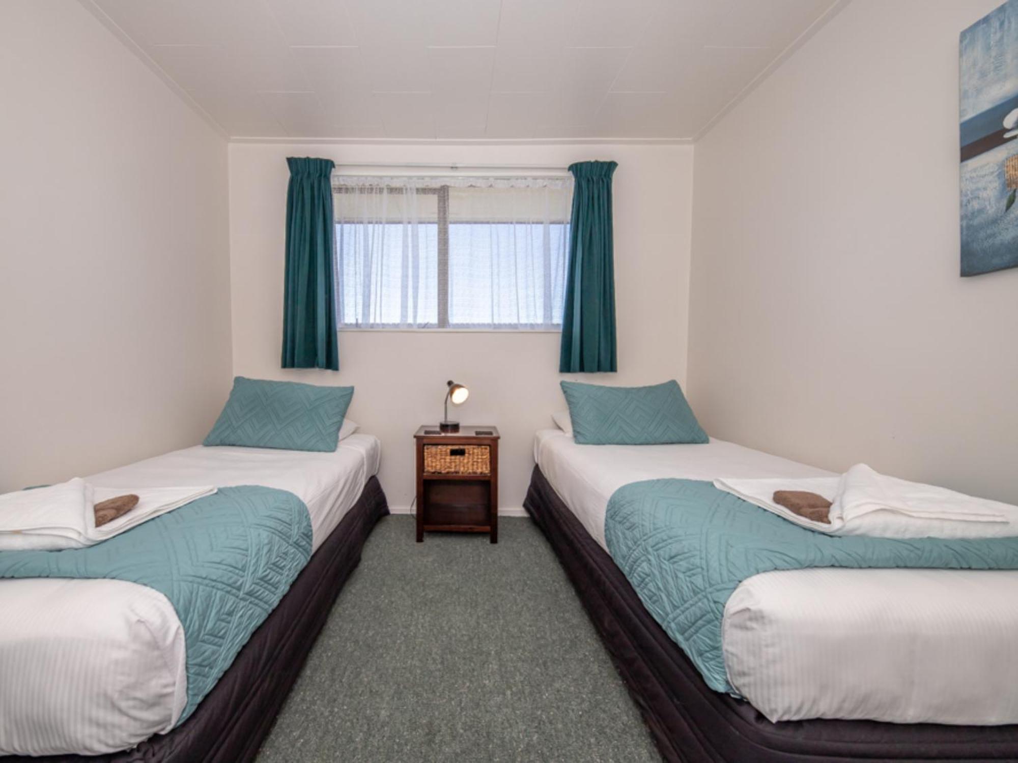 Buller Bridge Motel Westport Rom bilde