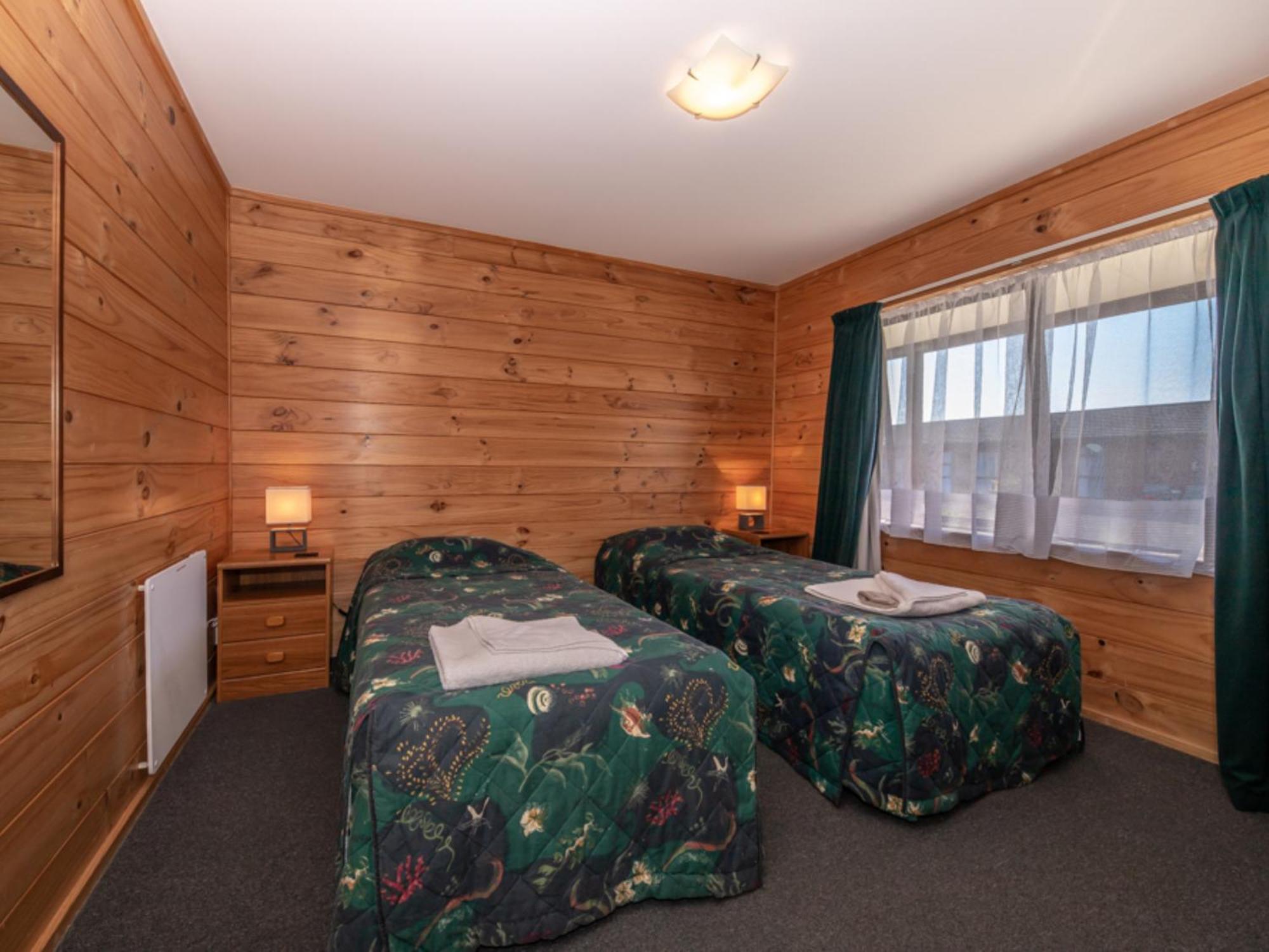Buller Bridge Motel Westport Rom bilde