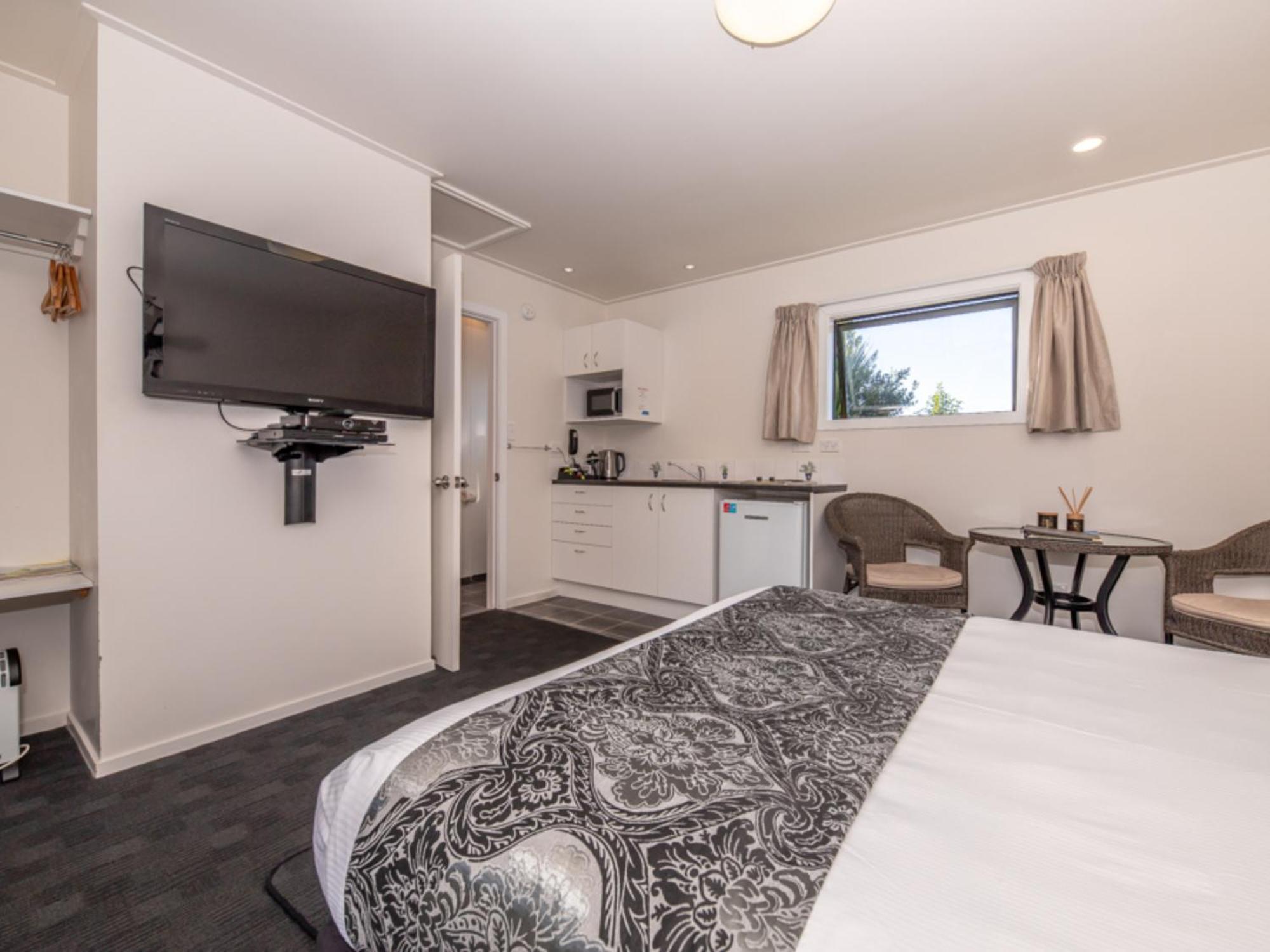 Buller Bridge Motel Westport Rom bilde