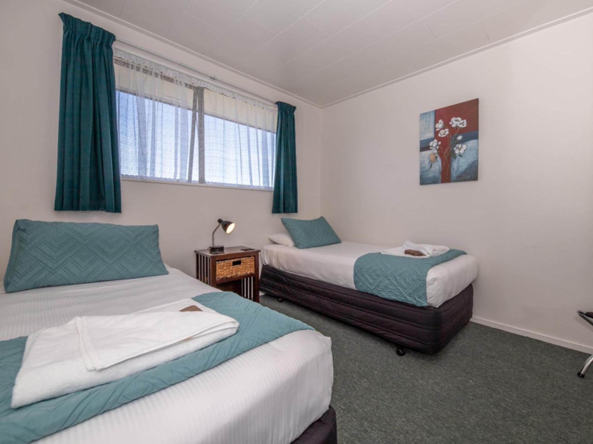 Buller Bridge Motel Westport Rom bilde