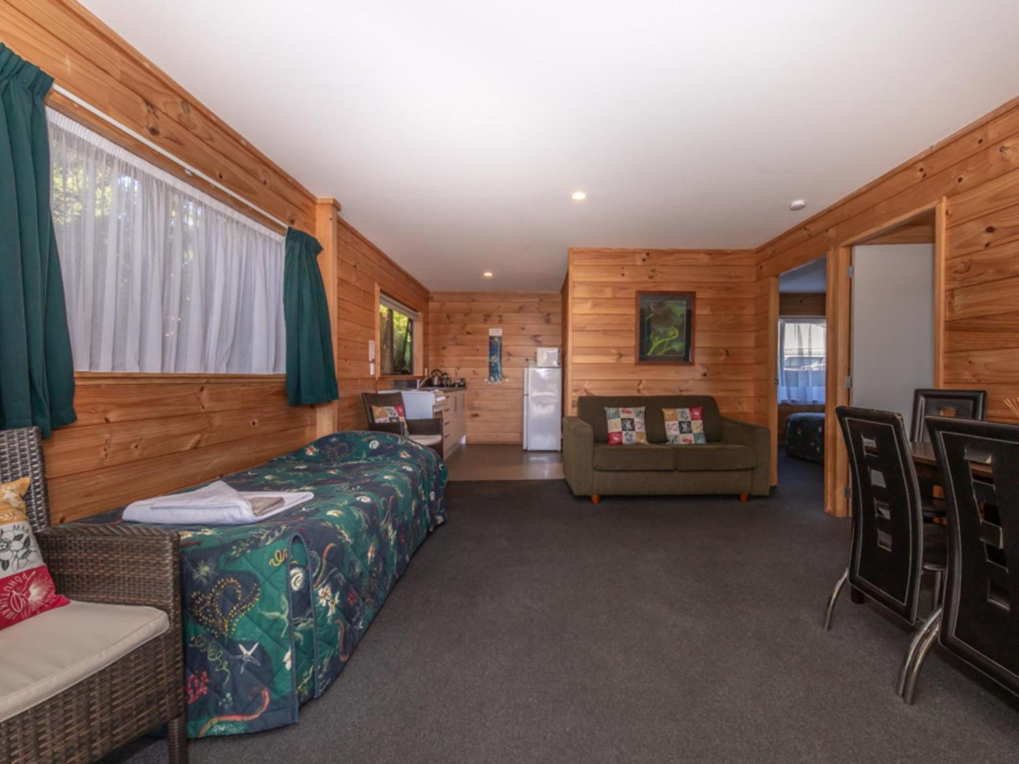 Buller Bridge Motel Westport Rom bilde